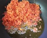 Carrot Coconut Truffle recipe step 1 photo