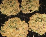 Foto del paso 4 de la receta: Bocaditos de hojas verdes