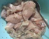 Foto langkah ke 2 dari resep Ayam Panggang untuk Diet super mudah.