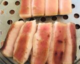 รูปขั้นตอนการทำที่ 1 ของ หมูสามชั้นตุ๋นซีอิ๊ว