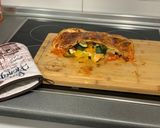 Foto del paso 7 de la receta: Hojaldre de verdura y chistorra