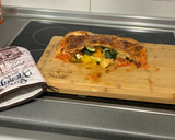 Foto del paso 7 de la receta: Hojaldre de verdura y chistorra