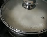 Foto langkah ke 6 dari resep 36. Ketan Sambel Kacang.