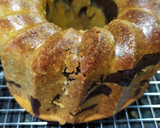 Foto del paso 4 de la receta: Torta marmolada