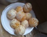 Foto del paso 1 de la receta: Naranja en rodajas en almíbar