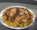 صورة لخطوة 6 من وصفة مندي دجاج 🍗