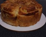 Foto del paso 7 de la receta: Torta 80 golpes salada
