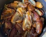 Dates Halwa recipe step 1 photo