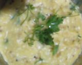 झुणका (zhunka recipe in marathi) रेसिपी स्टेप 5 फोटो 