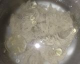 A picture of step 1 of Capsicum Manchurian With Stuff Noodles.