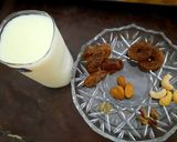 ખજૂર અંજીર મિલ્ક શેઇક (Khajur Anjeer Milk Shake Recipe In Gujarati) રેસીપી સ્ટેપ1ફોટો
