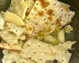 Une image de l'étape 1 de Pasta, pesto, agrumes etc.