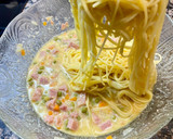 Foto del paso 6 de la receta: Frittata de Spaghetti “sin gluten “