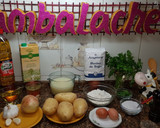 Foto del paso 1 de la receta: Patatas a lo importante