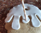 Foto del paso 5 de la receta: Cookies Navideñas *JENGIBRE Y CANELA*