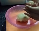A picture of step 5 of Coconut oats cookies.