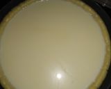 Foto langkah ke 4 dari resep Pie susu teflon.