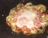 Foto langkah ke 4 dari resep Pizza kentang.