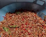 Foto langkah ke 5 dari resep Kering tempe dan kacang (porsi besar).