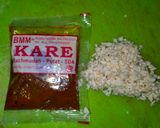 Foto langkah ke 2 dari resep Tumis 'BBT' Kare.