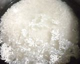 Foto langkah ke 2 dari resep Jenang Sengkolo | Bubur Merah Putih.