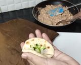A picture of step 19 of Mini Pita Bites with chicken filling (iftar special recipe).
