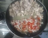 Foto del paso 6 de la receta: Strogonoff de pollo