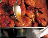 東販小食堂：燉烤雞肉的食譜步驟18照片