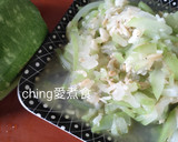 10分鐘上菜-蝦皮炒水蒲瓜的食譜步驟5照片
