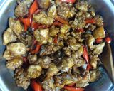 Foto del paso 6 de la receta: Pollo frito estilo chino
