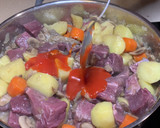 Foto del paso 5 de la receta: Estofado de ternera a la antigua