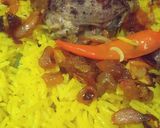 صورة لخطوة 1 من وصفة كبسة دجاج ع طريقتي