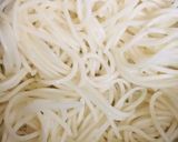 Desi Noodles रेसिपी चरण 3 फोटो