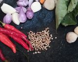 Foto langkah ke 1 dari resep Jantung pisang Masak Santan.