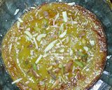 A picture of step 7 of Malpua.