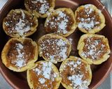 Foto del paso 4 de la receta: Recipientes comestibles para el dulce en la hora del te