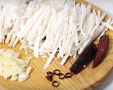 Foto del paso 3 de la receta: Angulas del Bosque, Recetaza!!!