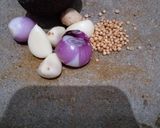 Foto langkah ke 1 dari resep Bobor bayam.