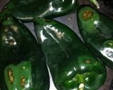 Foto del paso 1 de la receta: Chiles rellenos