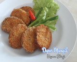 Foto langkah ke 4 dari resep Terong Krispi.