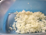 Salsa criolla para el choripán