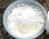 Foto langkah ke 3 dari resep Buttercream (Lembut,Kokoh Dan Tidak Menempel Di Lidah).