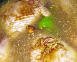 Foto langkah ke 4 dari resep Nasi Ayam Hainan (Rice Cooker).