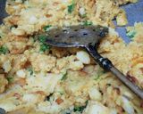 A picture of step 2 of Grilled Potato&Onion low fat Sandwich.