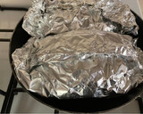 Foto del paso 3 de la receta: Filete de Pescado Empapelado
