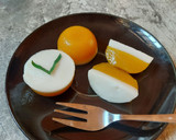 Foto langkah ke 4 dari resep Kue Talam Labu Parang.