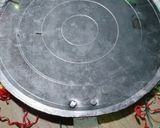 A picture of step 1 of Plain roti.