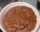 A picture of step 3 of Gingerbread Biscuits.