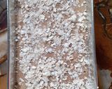 Foto del paso 2 de la receta: Budín integral de durazno y banana🧉