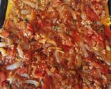 Foto del paso 3 de la receta: Pizza saludable!